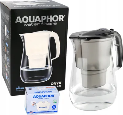 Obrázok produktu pre Filtračná kanvica Aquaphor 4,2 l + FILTER V OBALE