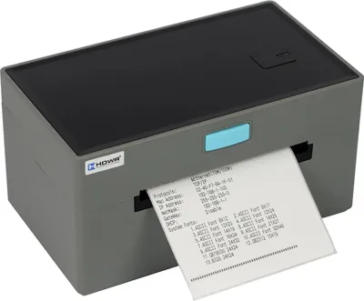 Obrázok produktu pre Tlačiareň štítkov pre kanceláriu, termotlač, HDWR OPrint-XA200