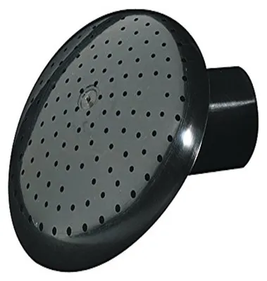 Ersatz-Sprühkopf für Gießkannen 8-14 l, schwarz