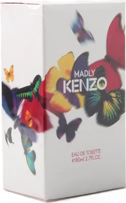 Produktbild von Kenzo Eau de Toilette 80ml
