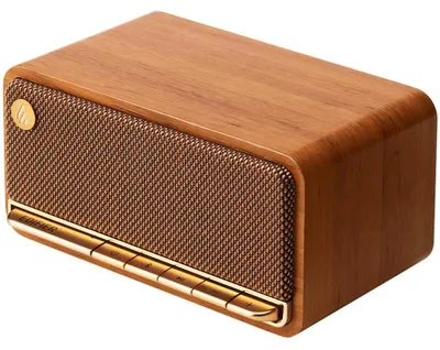 Obrázek produktu pro Bezdrátový reproduktor Edifier MP230, 20 W, až 10 hodin, Bluetooth 5.0, USB-C, hnědý