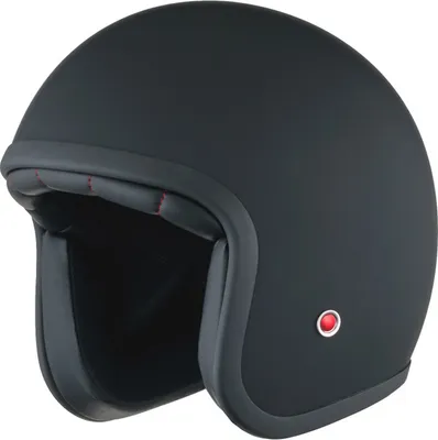 Produktbild von IXS HX 89 Jethelm, schwarz matt, XS (53/54)