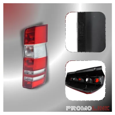 Produktbild von Rücklicht für Mercedes Sprinter W906 2006-2013 Rechts