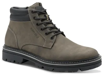 Produktbild von s.Oliver Herren Stiefeletten 5-15235-45 348 Farbe: Braun Größe: 46