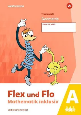 Produktbild von Flex und Flo - Mathematik inklusiv. Geometrie A