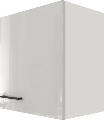 Produktbild von Hängeschrank 50 cm LUND | Lichtgrau | 50 x 32 x 54,8 cm (BxTxH)