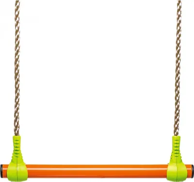 Image de Trapèze Portique Amca Structure Robuste Pour Balançoire Et Jeux De Plein Air - Amca