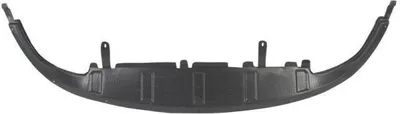 Produktbild von BLIC Motorschutzplatte / Unterfahrschutz 6601-02-5514880P Stoßfänger passend für PEUGEOT 307 CC (3B) PVC ABS