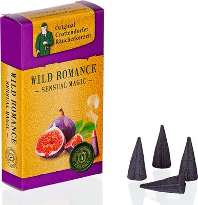 Obrázek produktu pro Vonné svíčky Wild Romance ŠxVxH 6x11x2cm NOVINKA