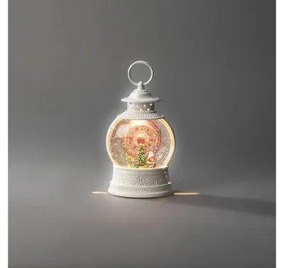 Obrázek produktu pro LED vodní lucerna stromek V 21 cm teplá bílá