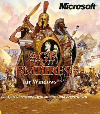 Produktbild von Age of Empires 1