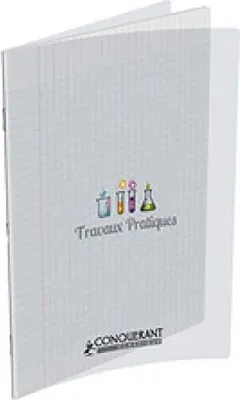 Zdjęcie produktu dla CONQUERANT CLASSIC 400002792 Praktyczny zeszyt ćwiczeń 210 x 297 mm