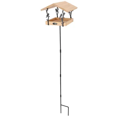 Produktbild von Esschert Design Esschert Chiffchaff Futtertisch auf Pin