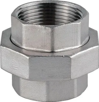 Produktbild von Springer Verschraubung I/I flach NPS=1 1/2 ″ - 311112T