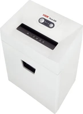 Zdjęcie produktu dla Niszczarka dokumentów HSM 2333111 Pure 320 3,9x30mm