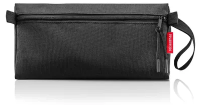 Obrázok produktu pre Reisenthel maxi case, Toaletná taška, Čierna, Vzor, Zips