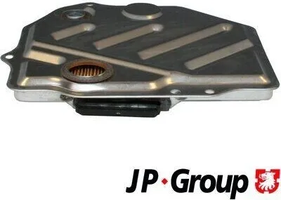 Produktbild von JP GROUP 1331900200 Automatikgetriebe Ölfilter Getriebeölfilter passend für MERCEDES-BENZ Stufenheck (W124) E-Klasse Limousine (W210) SL (R129)