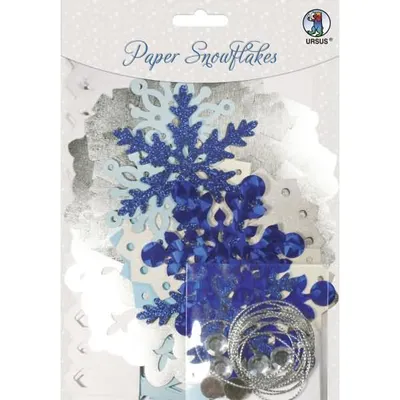 Produktbild von URSUS 56680001, Kunstpapier, 24 Blätter