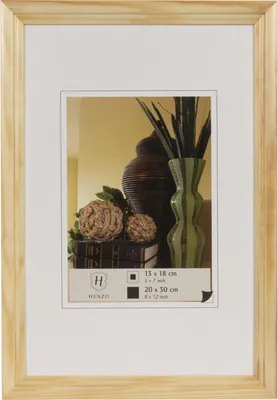 Zdjęcie produktu dla Artos rama drewno 20x30 - natura