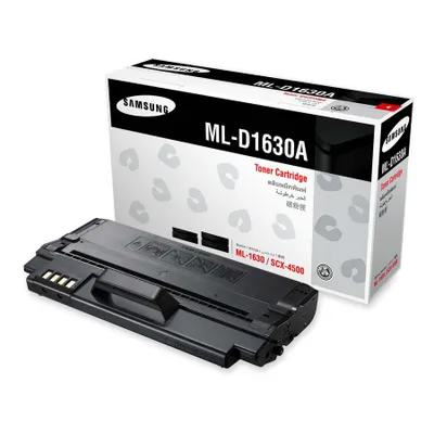 Produktbild von Samsung ML-D1630A, 2000 Seiten, Laser, Samsung ML-1630, SCX-4500, 38 cm, 34.2 cm, 22 cm