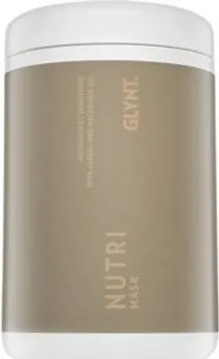 Produktbild von Glynt Nutri Mask pflegende Haarmaske für alle Haartypen 1000 ml