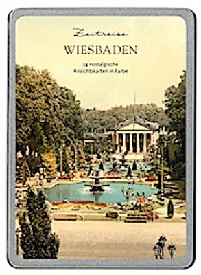 Produktbild von Wiesbaden: Zeitreise