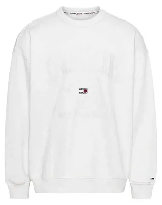 Obrázek produktu pro Tommy Jeans - Pánská mikina, bavlna NA326 (M) (bílá)
