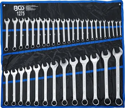 Obrázek produktu pro BGS technic Combination Spanner Set, 5,77 kg