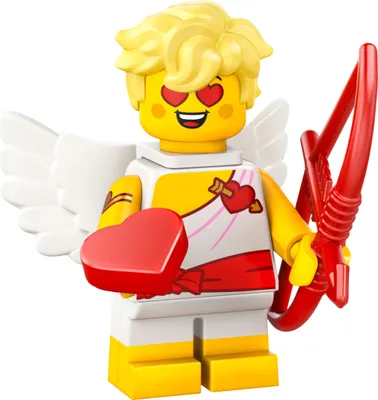 Image de LEGO Série 27 : Cupidon