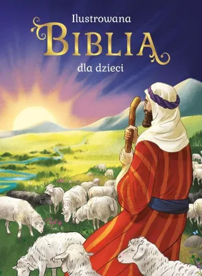 Image de Biblia. Ilustrowana dla dzieci