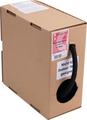 Image de Dresselhaus tuyau de carburant 3, 5 x 7, 5 mm (15 m sur bobine)