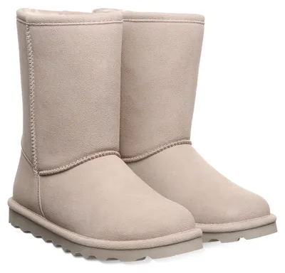 Produktbild von BEARPAW Elle Short Damen Winterstiefel Lammfellstiefel Boots 1962W 500 Mushroom , Schuhgröße:37 EU