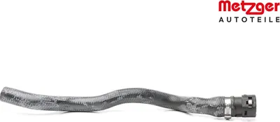 Produktbild von METZGER Kühlerschlauch Wasserschlauch für RENAULT CLIO II (BB0/1/2, CB0/1/2) 2420743
