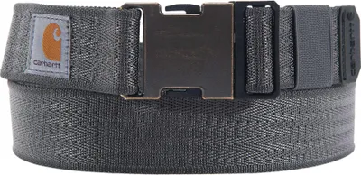 Produktbild von Carhartt Herren Gürtel Nylon Webbing Belt | A0005660, Farbe:gravel, Größe:M