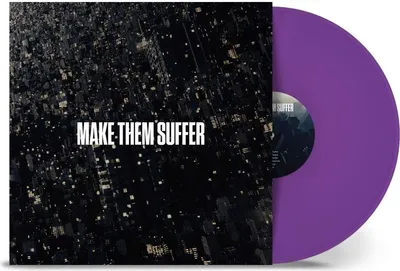 Produktbild von Make Them Suffer: Make Them Suffer (Limited Edition) (Purple Vinyl)