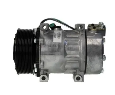 Produktbild von THERMOTEC Klimakompressor KTT090012 für SCANIA P G R T - series