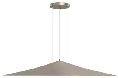 Zdjęcie produktu dla Żyrandol BRITO platyna 5xGX53x9W kompozyt wym:168,5x114x114cm IP20 Shilo