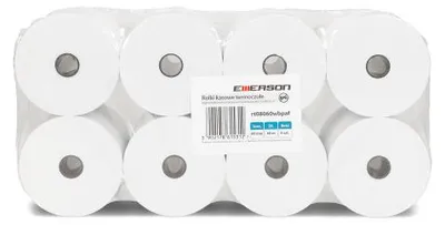 Produktbild von Emerson Thermorollen 80x60, Packung