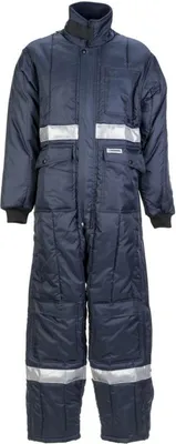 Produktbild von Planam Kälteschutz Overall Gr. L marine