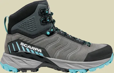 Produktbild von Scarpa RUSH TRK GTX WOMAN, Weiblich, Erwachsener, Grau, Aqua-Farbe, 465 g
