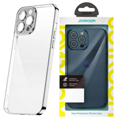 Obrázok produktu pre Joyroom Case Puzdro pre Iphone 13 Pro Silver