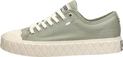 Produktbild von Palladium Palla Ace  Veterschoenen Laag - Groen - Maat 40