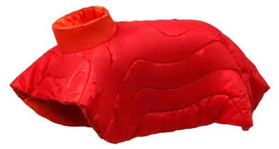 Produktbild von Ruffwear Palisades™ Hundeschlafsack Rot XS Rot XS