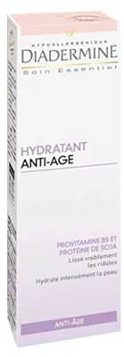 Produktbild von Diadermine – Anti-Aging-Feuchtigkeitscreme für den Tag – 50 ml