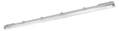 Imagen del producto de EGLO BASIC PLUS, 1 bombilla, LED, casquillo G13, 4000 K, 3700 lúmenes, IP65