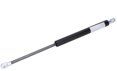 Produktbild von Hydraulische Stützstange, vordere Haubenstrebe, Dämpfer, Gasfeder, Stoßdämpfer, Hebehebel, 350 x 130, 18 mm, 300 N