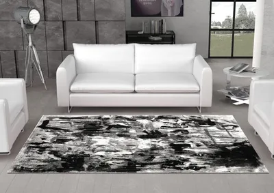 Immagine prodotto di Tappeto Moderno Premium - 110X170 cm (GalleriaFarah1970)