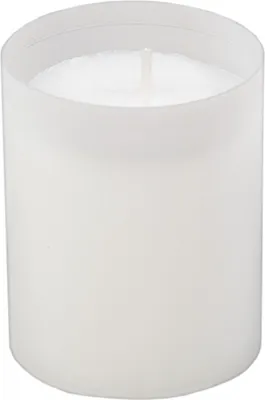 Produktbild von Sovie® Refill Kerzen in Weiss 24 Stück im Tray - Brenndauer ca. 24 Stunden - Teelichter