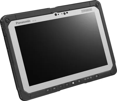 Panasonic Toughbook CF-20 MK2 i5-7Y57 10.1" WUXGA 8 GB Webcam Touch 4G Win 10 Pro 1 TB m.2 SSD