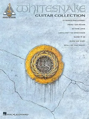 Produktbild von Whitesnake Guitar Collection